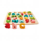 Chunky Alphabet Puzzle - Lowercase Letters